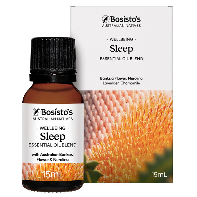 Bosistos Sleep Oil 15ml