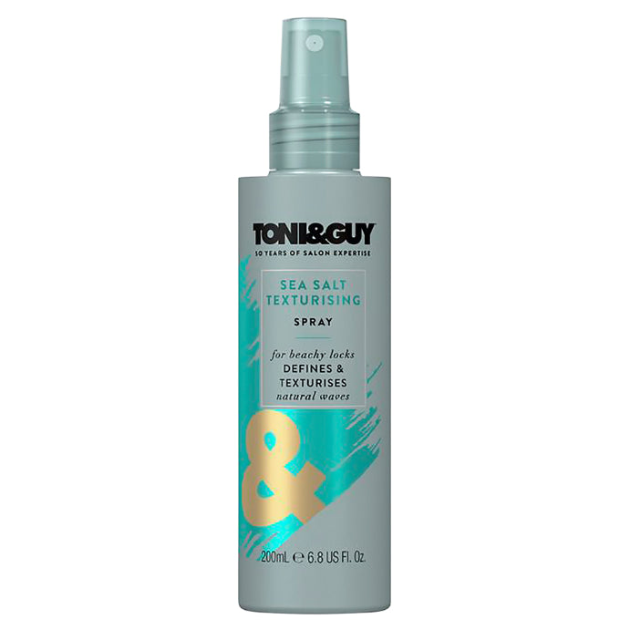 Toni & Guy Sea Salt Texturising Spray 200ml