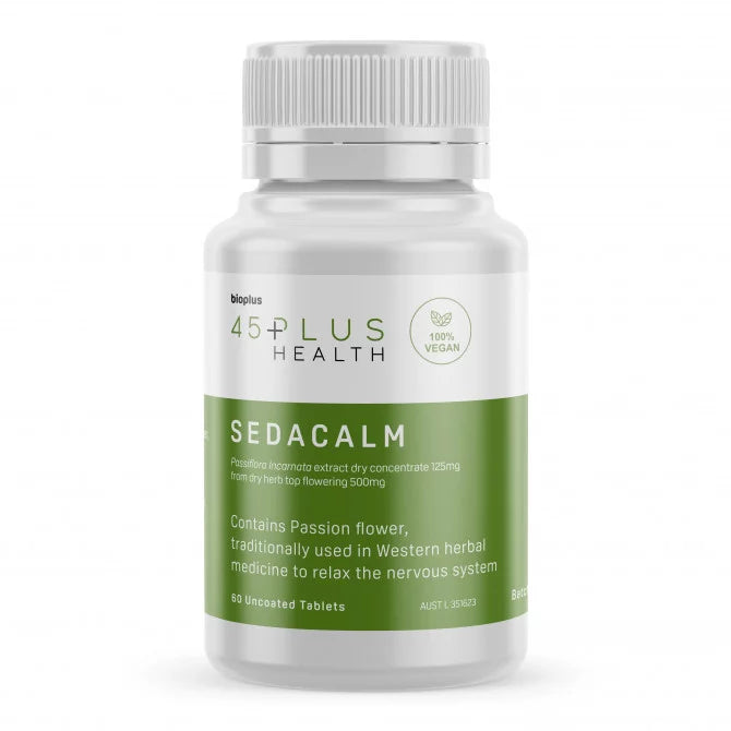 Bioplus Sedacalm Tablets 60