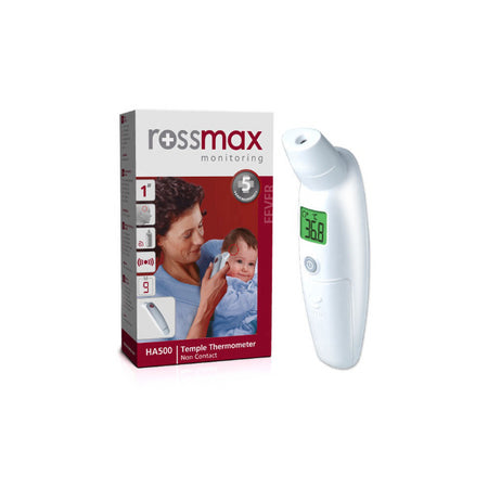 Rossmax Non-contact Temple Thermometer 1 Each