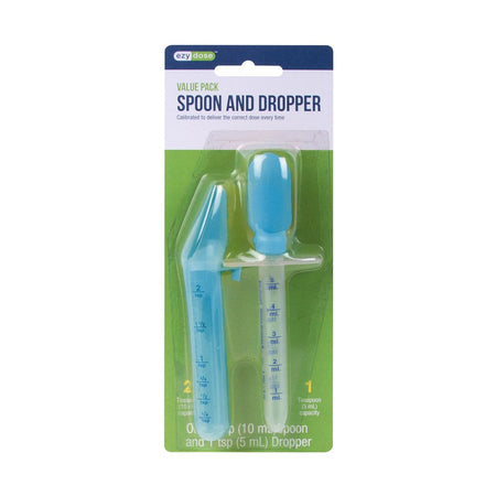 Ezy Dose Medicine Spoon-Dropper For Baby & Toddler 5ml