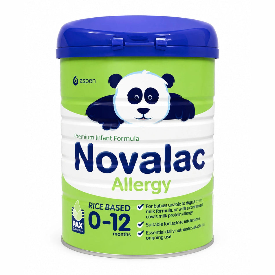 Novalac Allergy Premium Infant Formula 0-12 Months 800g