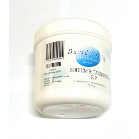 David Craig Sodium Bicarbnate 500g