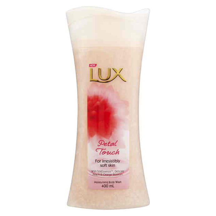 Lux Body Wash Petal Touch 400ml