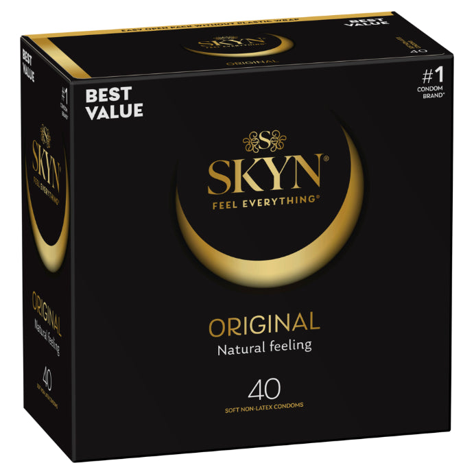 Skyn Original Condoms 40 Pack