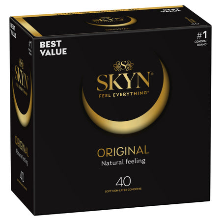Skyn Original Condoms 40 Pack