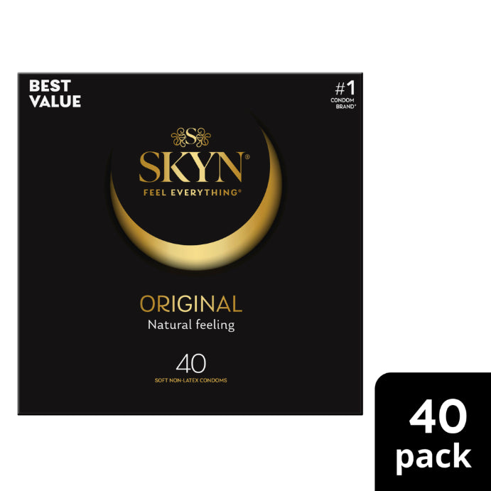 Skyn Original Condoms 40 Pack