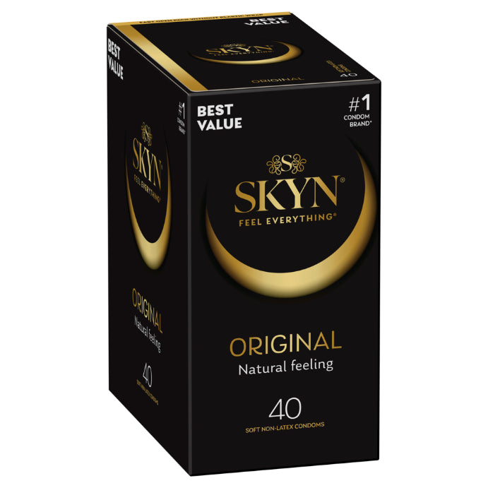 Skyn Original Condoms 40 Pack