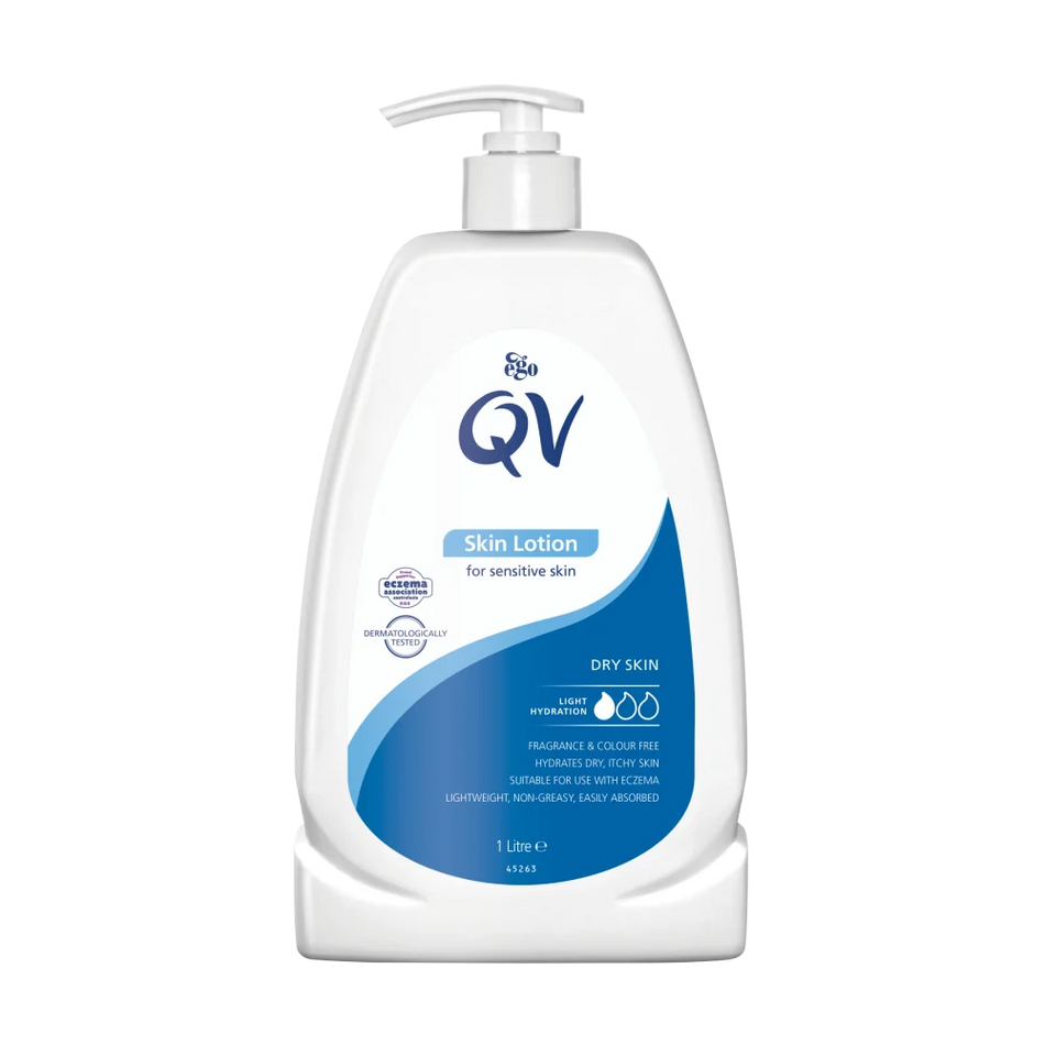 Ego QV Skin Lotion 1 Litre