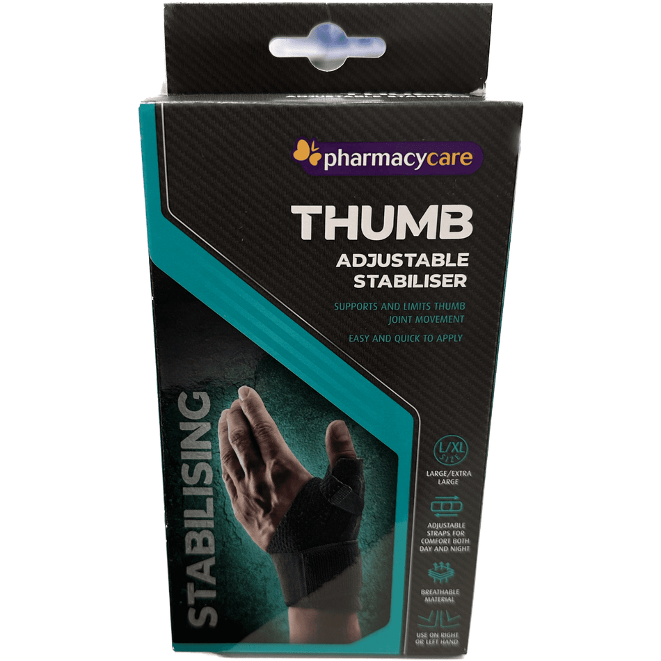 PHarmacy care THUMB ADJUST STABILISER