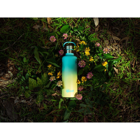 Cheeki Stainless Steel Bottle Insulated Sunrise 600ml