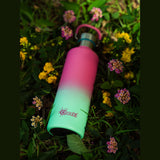 Cheeki Stainless Steel Bottle Insulated Watermelon 600ml