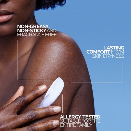 La Roche-Posay Lipikar Lait Body Milk 400mL