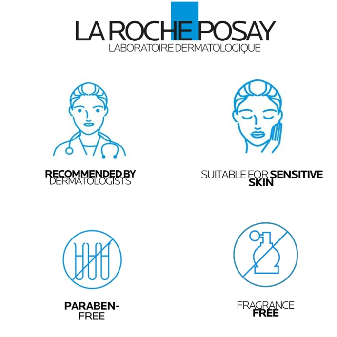 La Roche-Posay Lipikar Lait Body Milk 400mL