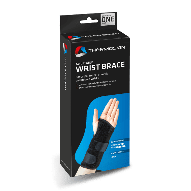 Thermoskin Adjustable Wrist Brace Left