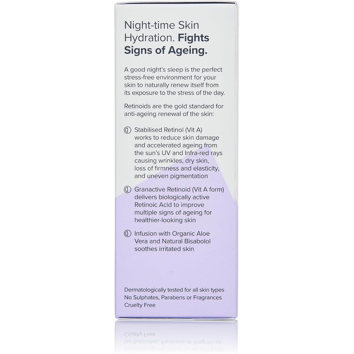 Boost Lab Retinol Night Renewal Serum 30ml