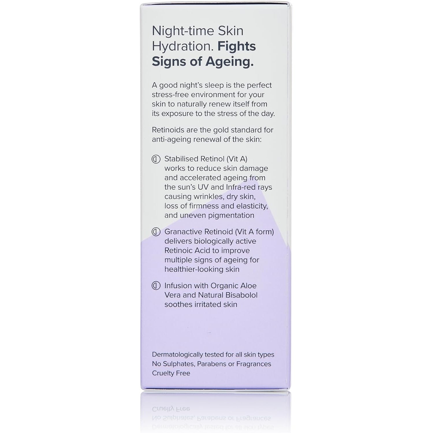 Boost Lab Retinol Night Renewal Serum 30ml