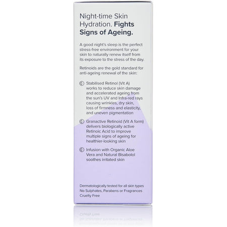 Boost Lab Retinol Night Renewal Serum 30ml