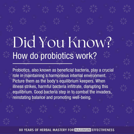 Henry Blooms SB Probiotic 30c