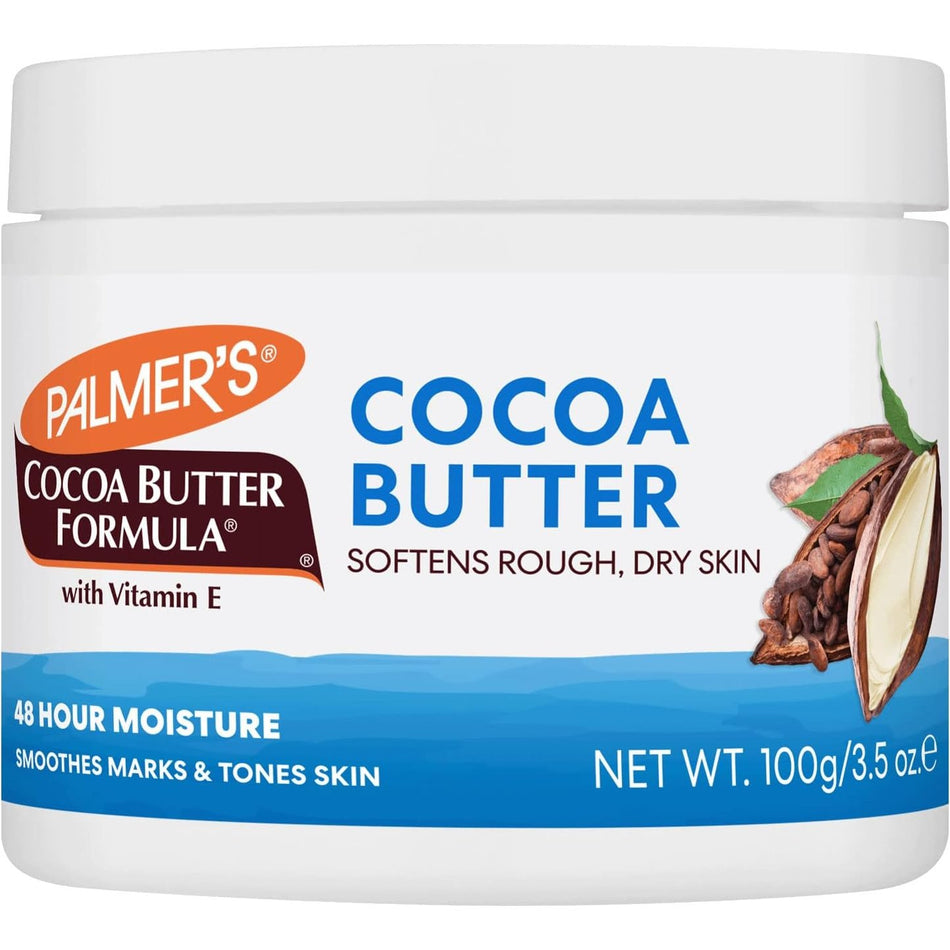 Palmers Cocoa Butter Solid Jar 200g