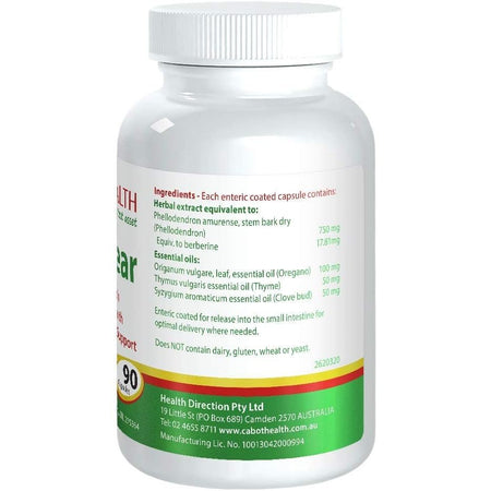 Cabot Health BactoClear 90c