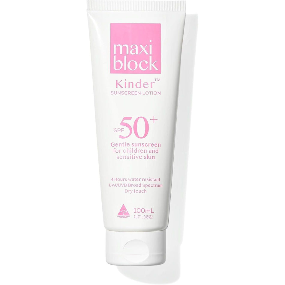 Maxiblock Sun Kinder SPF50+ 100ml