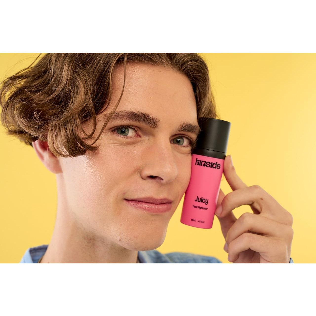 Kinside Juicy Face Hydrator 50ml