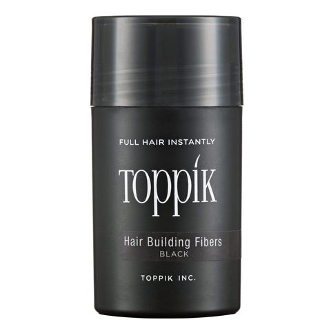 Toppik Hair Building Fibres Black 12g