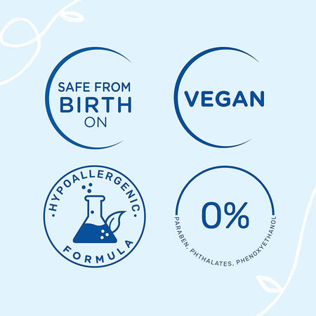 Mustela Baby Oil 100ml