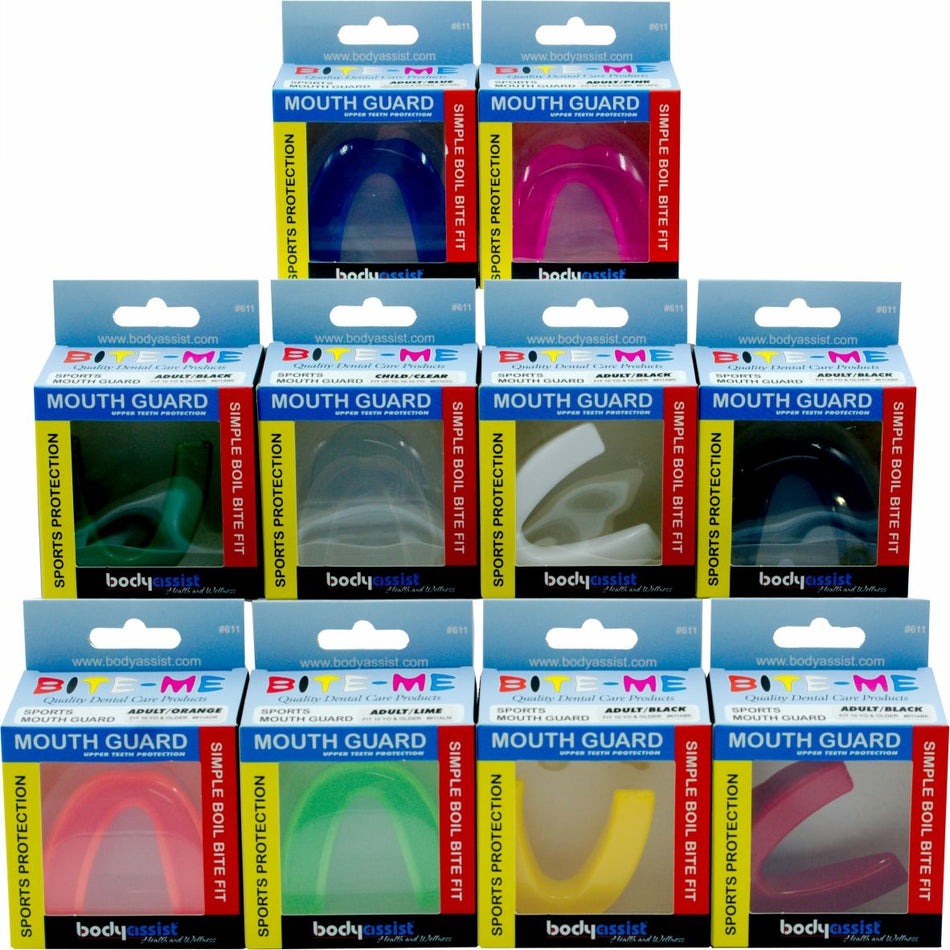 Bodyassist Sports Mouthguard YOUTH