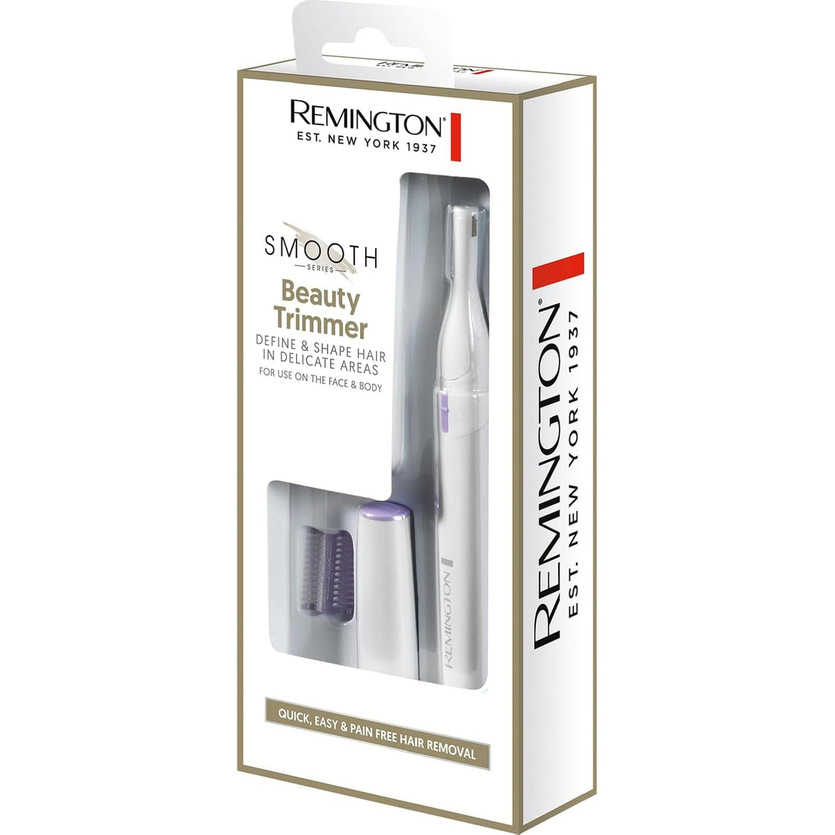 Remington Trim + Shape Beauty Trimmer 1 Each