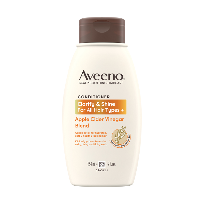 Aveeno Apple Cider Vinegar Conditioner 354ml