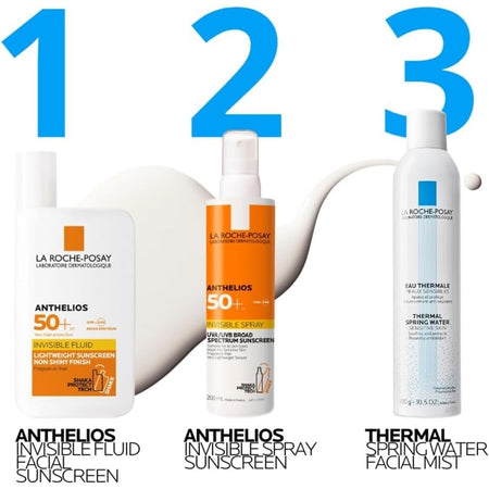 La Roche Posay Anthelios Invisible Spray SPF50+ 200ml