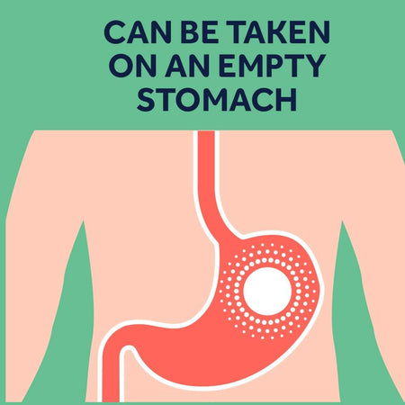 Nurofen Zavance Tab 12