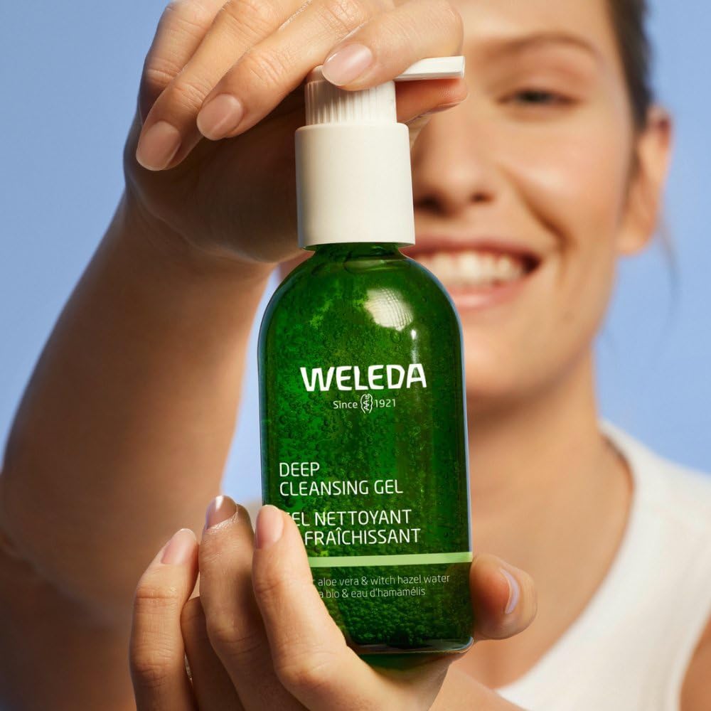 Weleda Deep Cleansing Gel 150ml