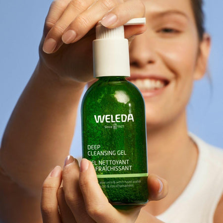 Weleda Deep Cleansing Gel 150ml