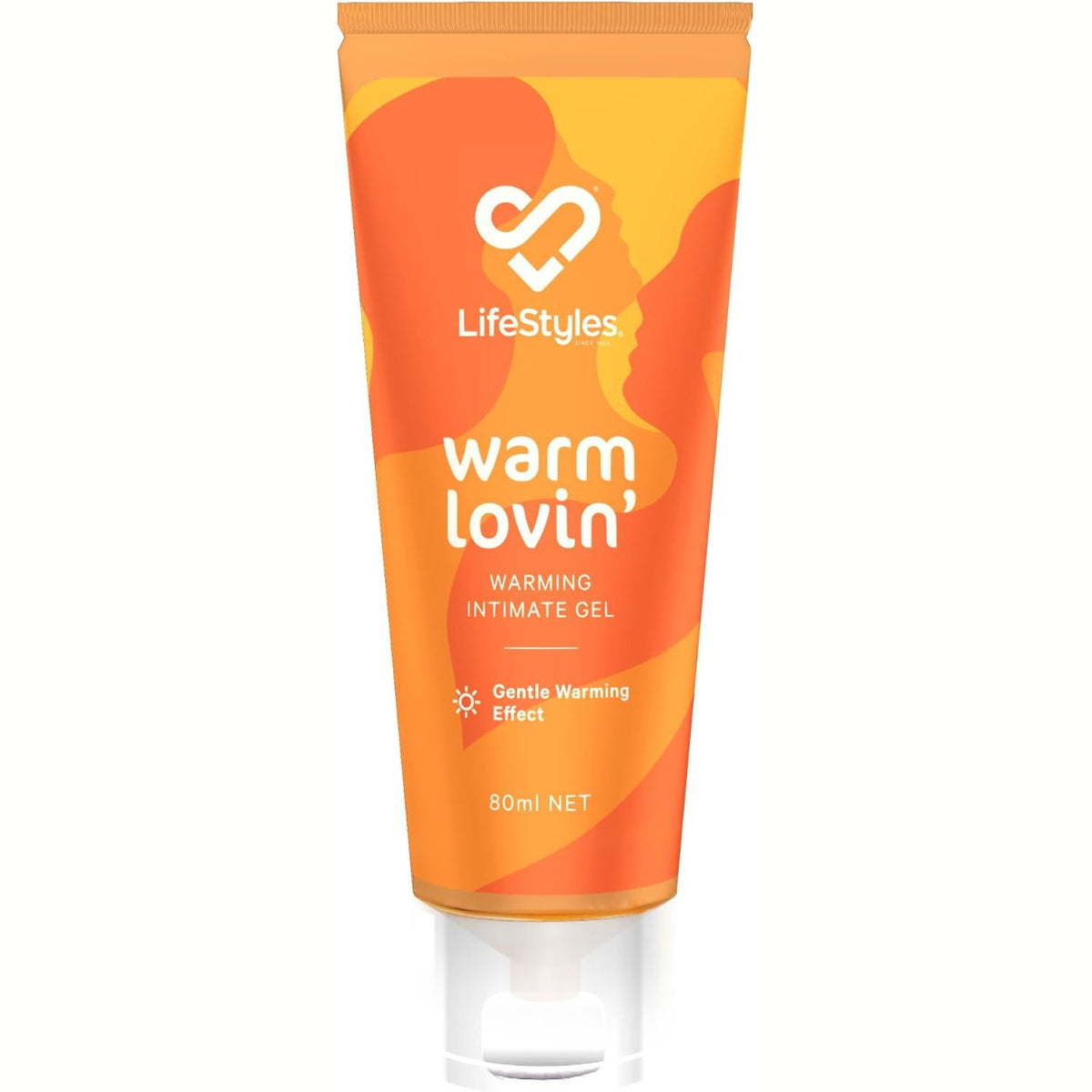 Lifestyles® Warm Lovin' Gel 80ml