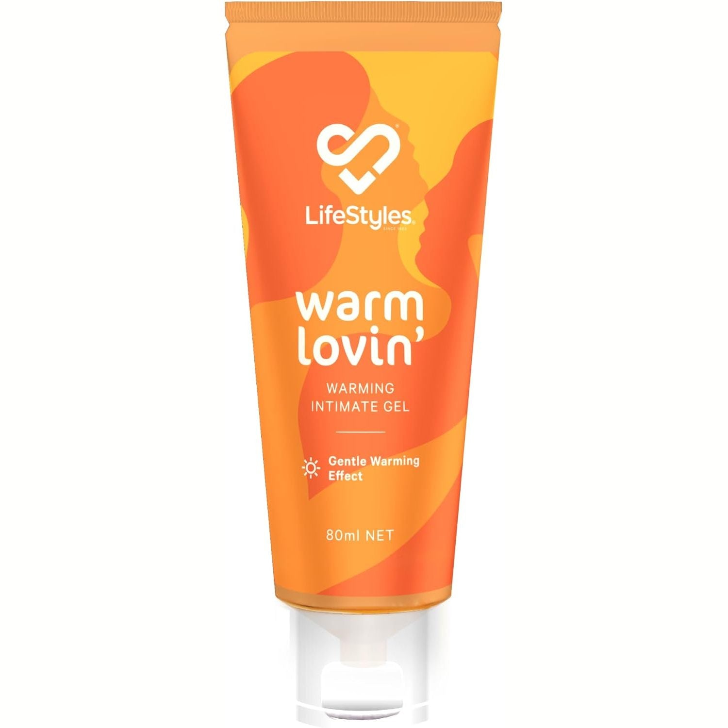 Lifestyles® Warm Lovin' Gel 80ml