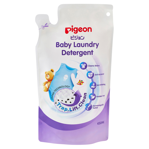 Pigeon Ultra Clean Laundry Detergent Liquid Refill (NEW IMPROVED)450ml