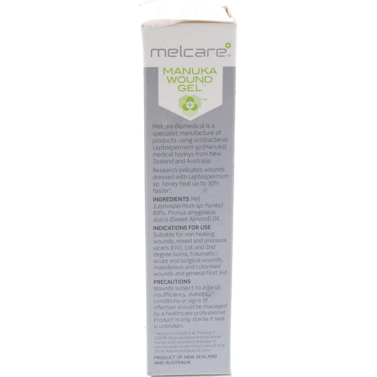 Manuka Gel Manuka Wound Gel 30g