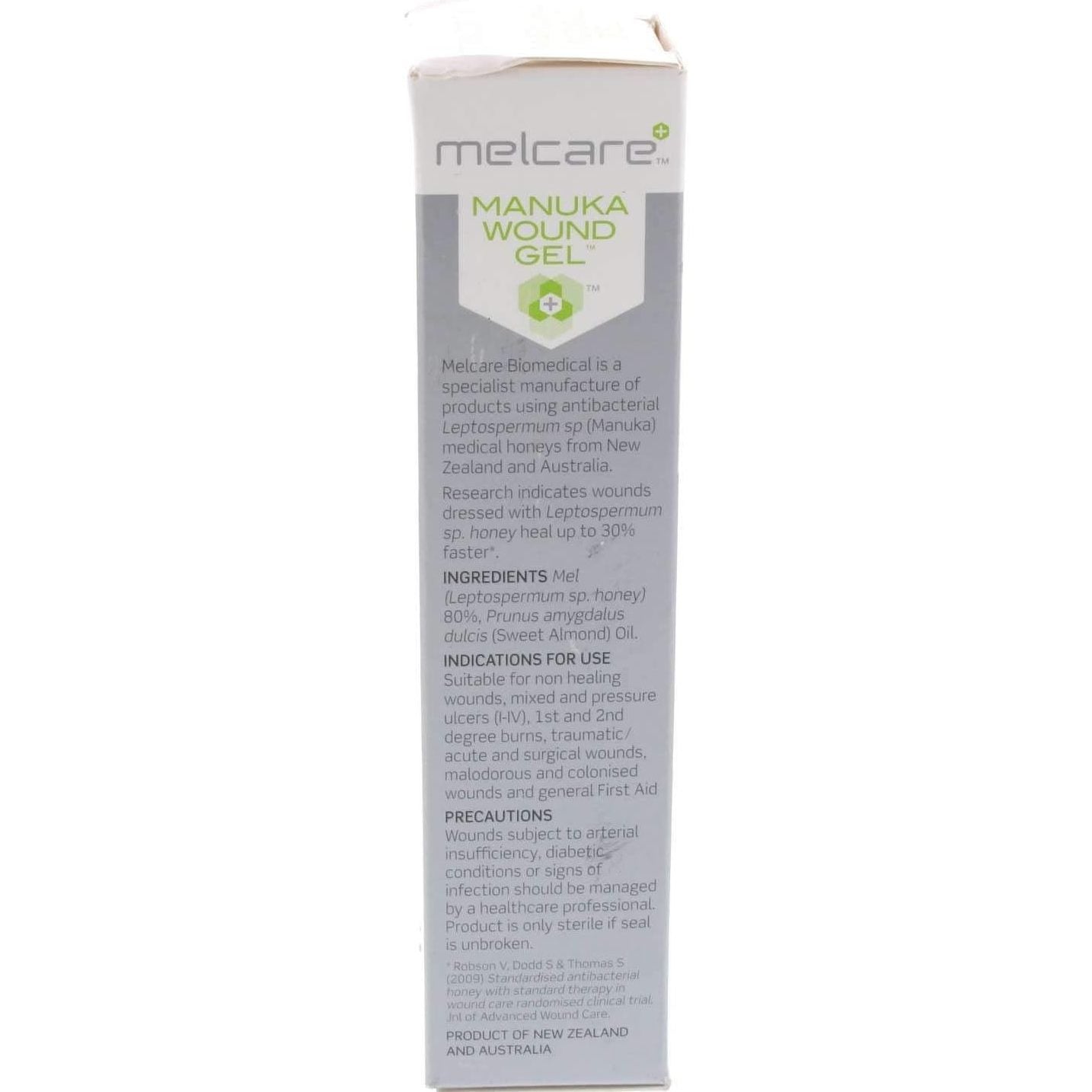 Manuka Gel Manuka Wound Gel 30g