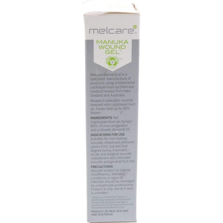 Manuka Gel Manuka Wound Gel 30g