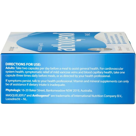 Phytologic Anthogenol 30c