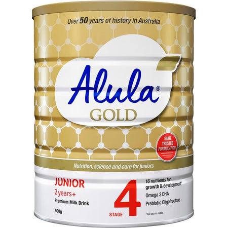 Alula S-26 GOLD Stage 4 Junior Milk Drink 900g