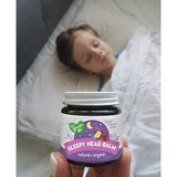 123 Nourish Me Sleepy Head Balm 50g