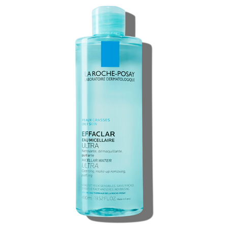 La Roche-Posay Effaclar Micellar Water 400mL
