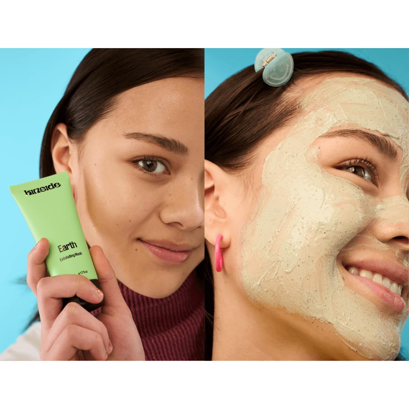 Kinside Earth Exfoliating Mask 50ml