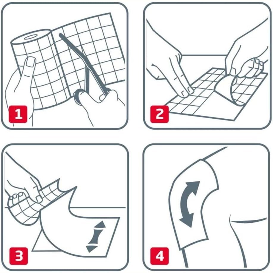 Fixomull Stretch 15cm X 2m
