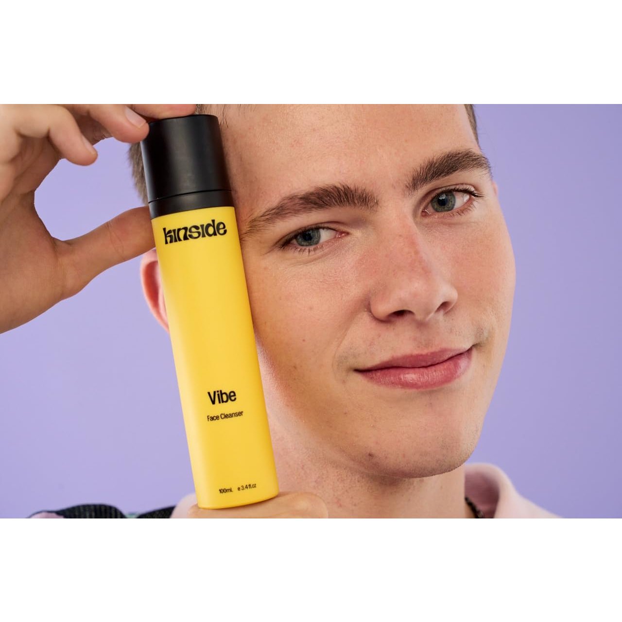 Kinside Vibe Face Cleanser 100ml