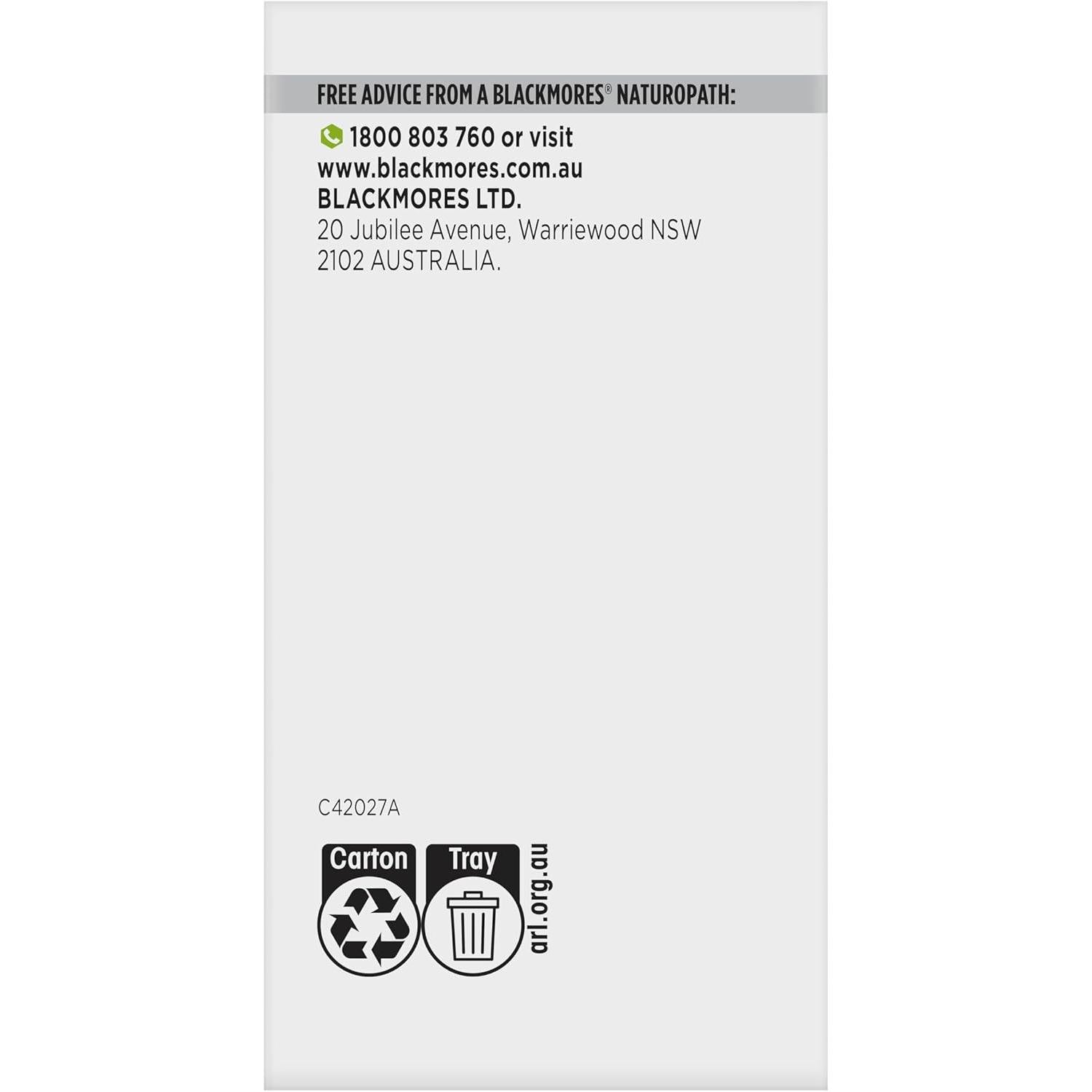 Blackmores Energy B12 Rapi-Melt Cherry Flavour 60 Tablets